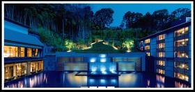 会員制リゾートホテルと契約しており、従業員に開放しています！