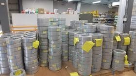 取り扱い商品 電設資材、制御機器、住宅設備機器、家電製品など