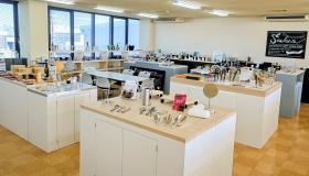 ショールーム 商談スペース