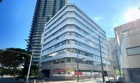 東海医療科学専門学校の外観