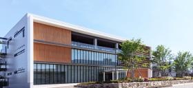 環境配慮型オフィスグラン・ゲート（坂井市丸岡町）