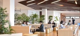 環境配慮型オフィスグラン・ゲート（坂井市丸岡町）