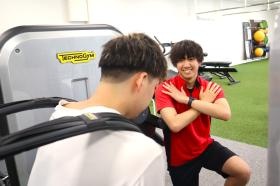 スポーツクラブ事業