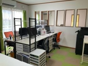 事務所内風景２