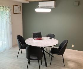 打ち合わせルーム