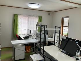 事務所内風景１