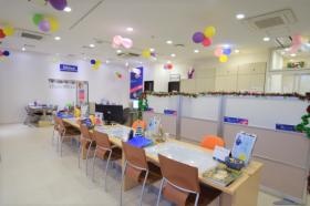 アパマンショップ旭川パワーズ店 店内