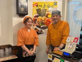 天保山店 スタッフ