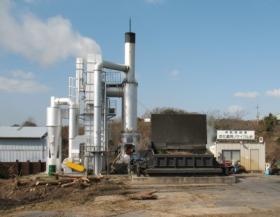 平野ウッドリサイクルセンター