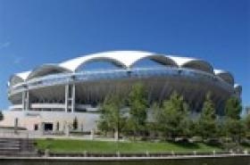 施工事例 新潟総合スタジアム・ビッグスワン