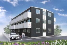 就業場所の外観