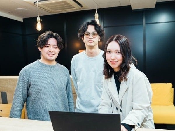 将来は、チームマネジメントや後進教育も。ビジネススキルをしっかり身に着けて、自身のキャリアもステップアップしていきましょう！