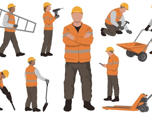 現場作業員・建築現場作業員（未経験歓迎・学歴不問）