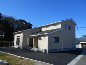 ふらっ・と久山。こちらはグループホームになります。