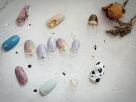 人気の定額アート