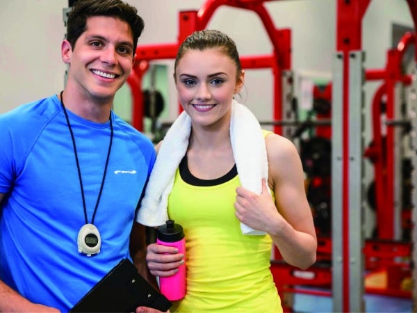 プロのパーソナルトレーナーを養成する協会です。