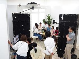 職場／撮影現場