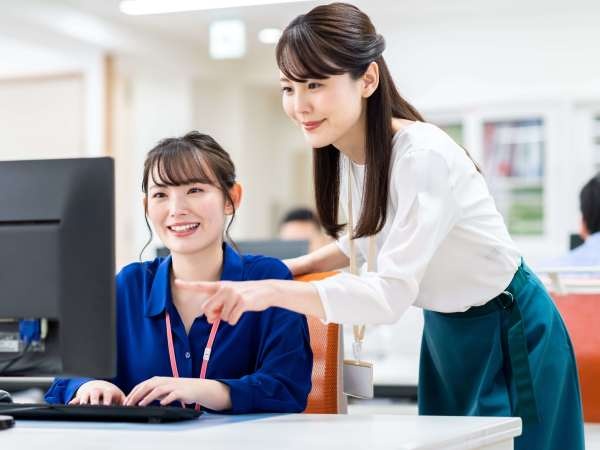 合格支援サービスのデータ入力スタッフ（年齢不問・経験不問）