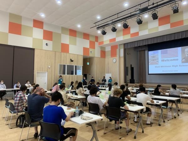 公共施設・警備・電話交換の施設運営業務・受付・接客（未経験者・大歓迎）