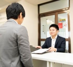 仕事のひとコマ－１