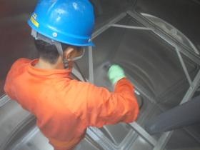 施設管理（ボイラー・空調設備・貯水槽清掃等）