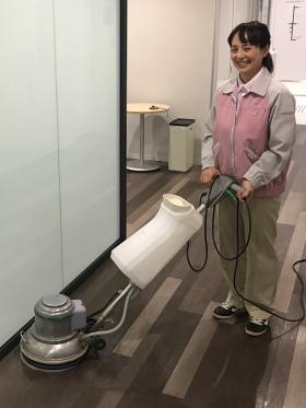 清掃業務（オフィスビル・病院・ホテル・百貨店等）