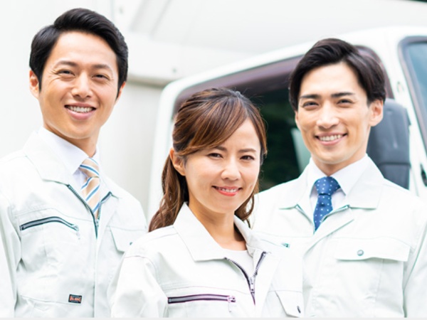 4tトラックドライバー