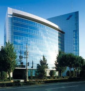 本社ビル（名古屋市名東区一社）