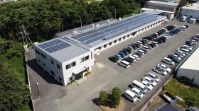 事業所の上空より＿００１