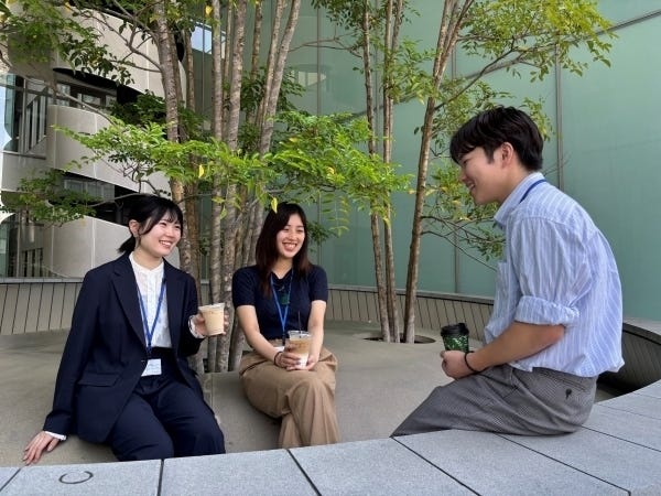 都内のきれいなオフィスで働いてみませんか？プライベートとの両立もしやすい環境です