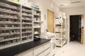 院内薬局：患者さまの利便性を最優先