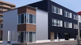 令和３年３月に社屋を新しくしました。