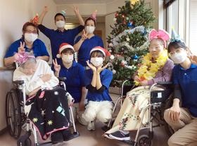 特別養護老人ホーム泉の郷