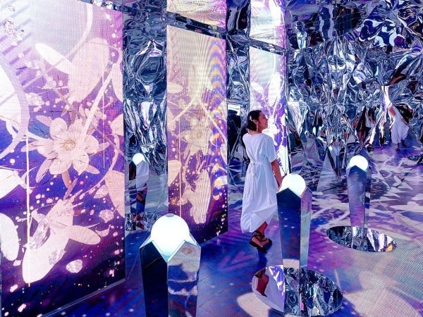 「Beautiful Bangkok 2020」のコンセプト設計から企画立案、開発から実施までトータルに担当。