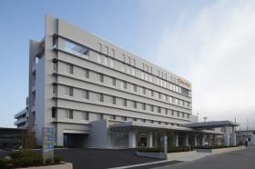 千曲中央病院全景