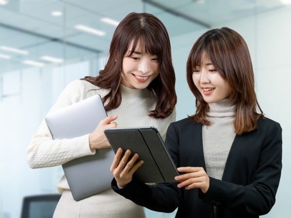 お互いに声を掛け合いながら切磋琢磨する風土があるため、仕事が上手くいかない時もモチベーションを皆んなで保ちましょう。