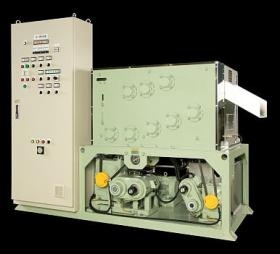 多重円板型脱水機