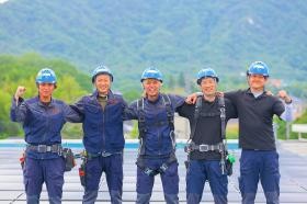 従業員同士とても仲が良く働きやすい環境