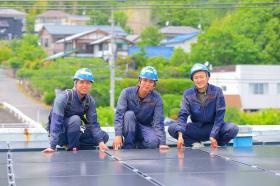 若手社員も大活躍中！