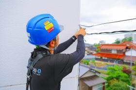 様々な現場で実績を詰める