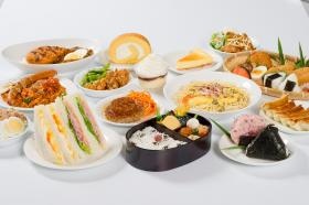 「安全・安心・健康」な商品を作るお仕事です