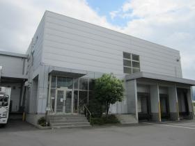 外観（正面玄関）