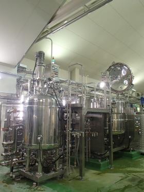 設備 ０１ 発酵槽