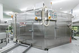 設備 ０３ 自動製麹機