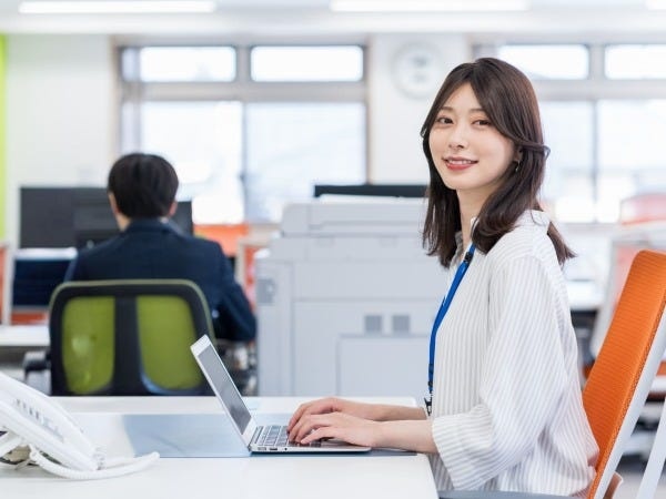 未経験でもチャレンジOK☆経理・総務のサポート事務