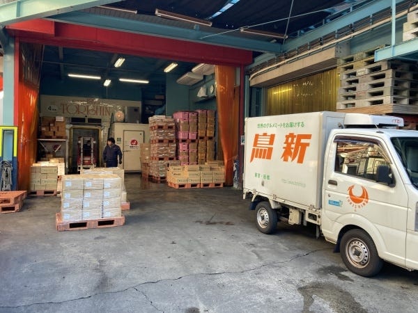 商品管理・在庫管理・配達業務（経験不問）