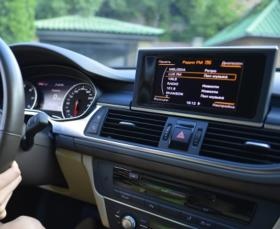 車載ディスプレイ用カバーガラス