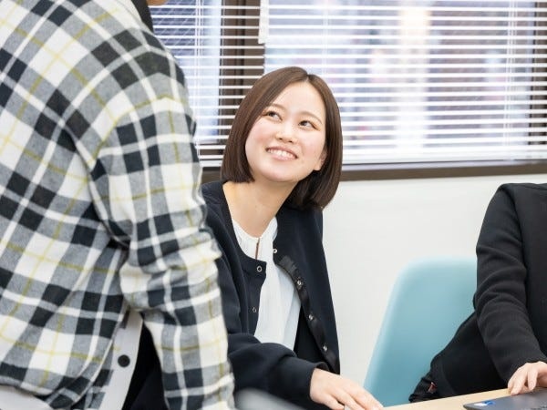 ベテランと若手が互いにサポートしあい、長く安心して働ける会社を目指しています。