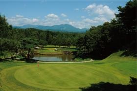 ＩＮコース１８番ホール