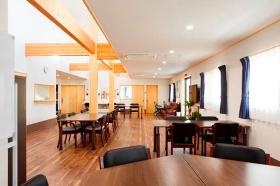 機能訓練室・食堂